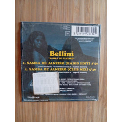 Samba De Janeiro (club Mix) (neuf sous blister)