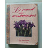 Le Recueil Des Anniversaires Fetes Anniversaires et Jours Speciaux