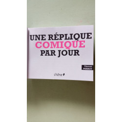 Une réplique comique par jour