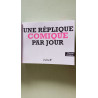 Une réplique comique par jour