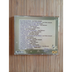 Chansons De Jacques Prévert
