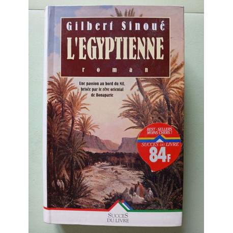 Egyptienne (l') Egyptienne (l')
