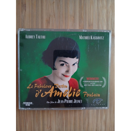 Le fabuleux destin l'amelie poulain Le fabuleux destin l'amelie poulain