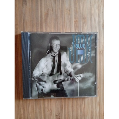Jean michel - blue scaler Jean michel - blue scaler