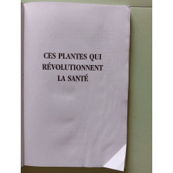 Plantes qui révolutionnent la santé