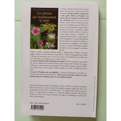 Plantes qui révolutionnent la santé
