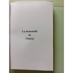La demoiselle de Charny