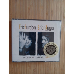 Eric burdon brian auger - access all areas live