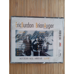 Eric burdon brian auger - access all areas live