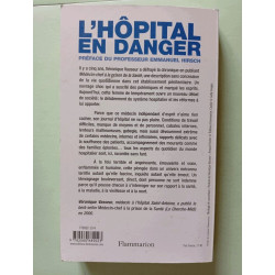 L'Hôpital en danger