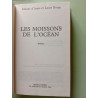 Les moissons de l'océan