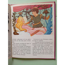 La belle au bois dormant
