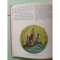 La belle au bois dormant