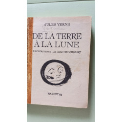 De la Terre à la Lune