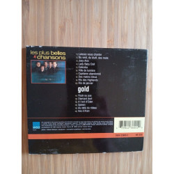 Les plus belles chansons gold