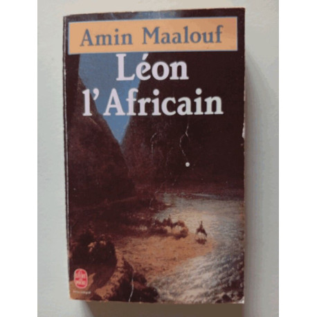 Leon l'africain Leon l'africain