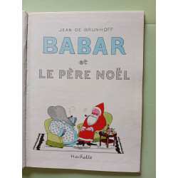 Babar et le pere Noel (Babar S.)