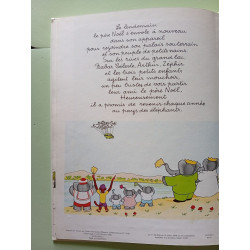 Babar et le pere Noel (Babar S.)
