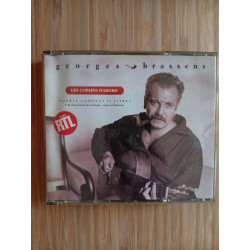 Georges brassens - les compains d'abord