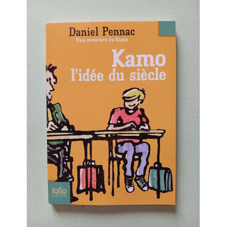 Kamo l'idee du siecle Kamo l'idee du siecle