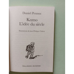 Kamo l'idee du siecle