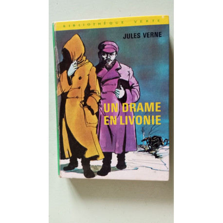 Un drame en livonie