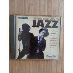 Les plus belles voix du jazz