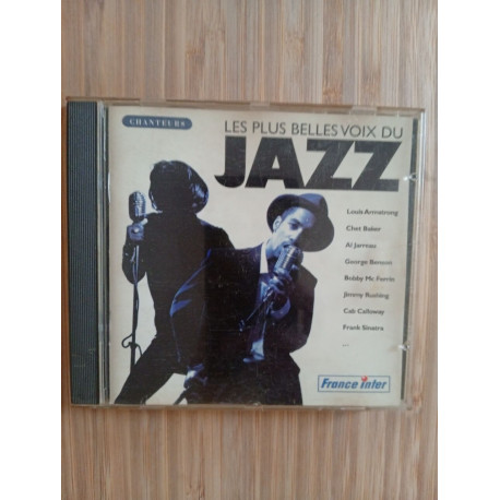 Les plus belles voix du jazz