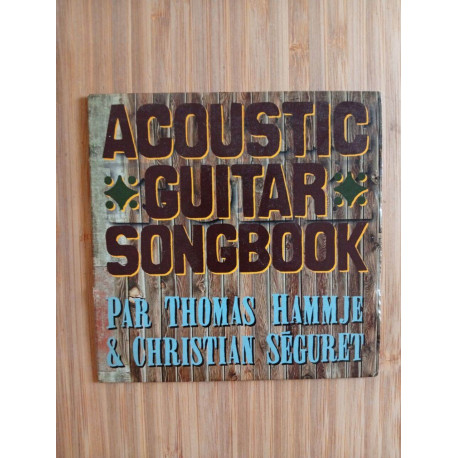 Acoustic guitar songbook