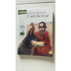L'oeil du loup