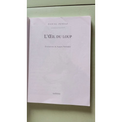L'oeil du loup