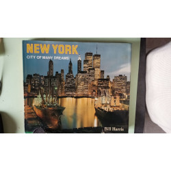 New york: city of many dreams