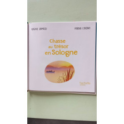 Chasse au trésor en Sologne