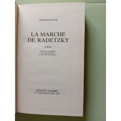 La marche de Radestzky