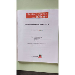 Réviser son bac avec le Monde - Philosophie