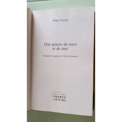 Une pincée de terre et de mer