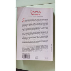 Construire l'ennemi: ... et autres écrits occasionnels - Traduit...