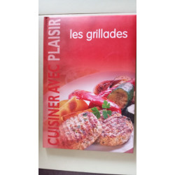 Livre de cuisine les grillades