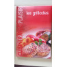 Livre de cuisine les grillades