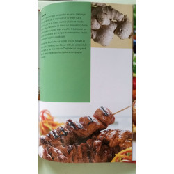Livre de cuisine les grillades