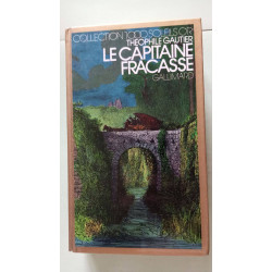 Le Capitaine Fracasse