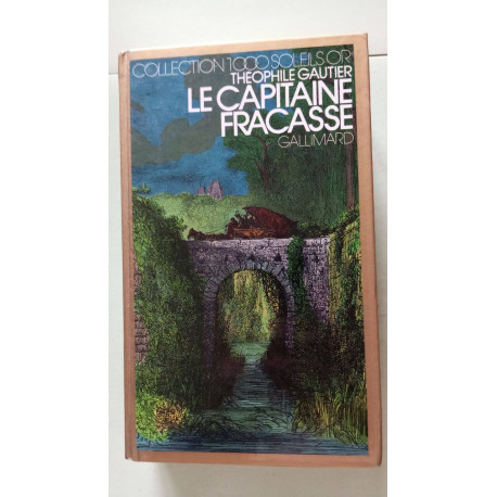 Le Capitaine Fracasse