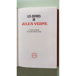 Le Tour Du Monde En Quatre Vingts jours