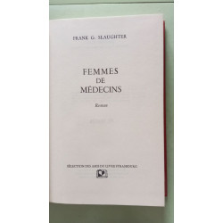 Femme des médecins
