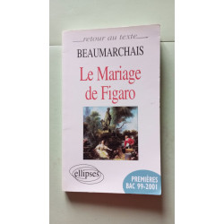 Beaumarchais Le Mariage de Figaro (Retour au texte)