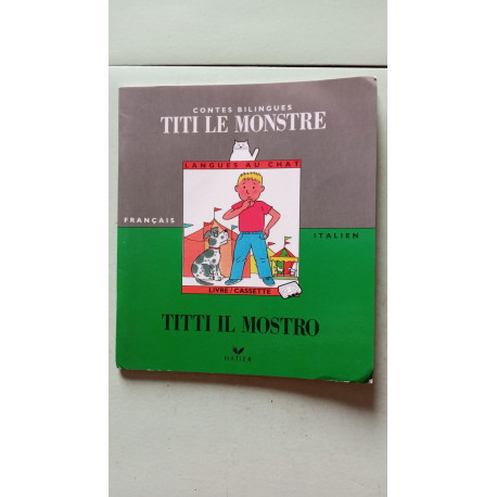 Titi le monstre titti il mostro