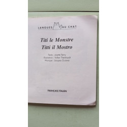 Titi le monstre titti il mostro