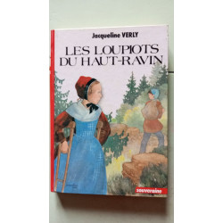 Les loupiots du haut-ravin