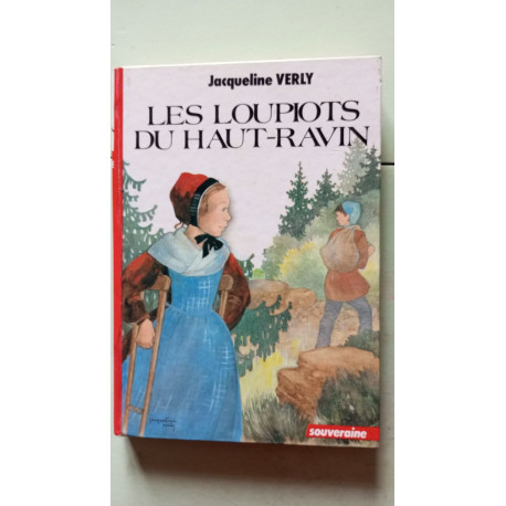 Les loupiots du haut-ravin