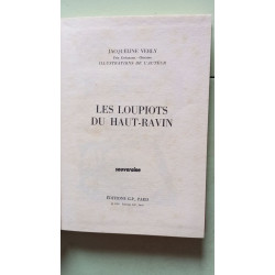 Les loupiots du haut-ravin